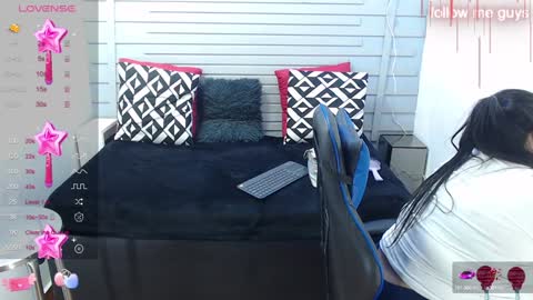 evelin zaens online show from January 26, 3:48 am