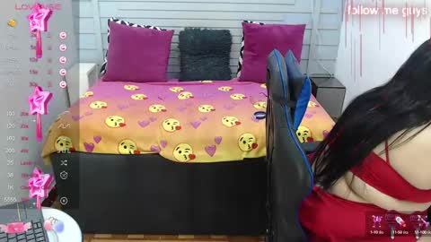 evelin zaens online show from February 21, 7:34 am