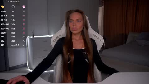 Evelina online show from April 9, 10:09 am