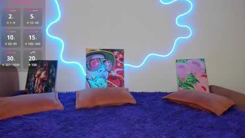 Snapshot of evelinalu chatting on February 27, 4:41 am Evelina online show from February 27, 4:41 am