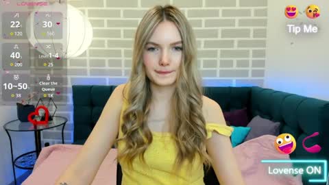 Eveline online show from April 6, 8:37 am