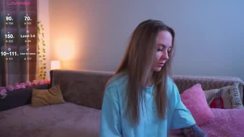 Eveline online show from March 15, 8:48 pm