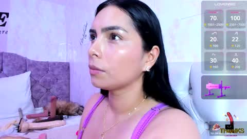Evelinn belen online show from February 6, 12:08 pm