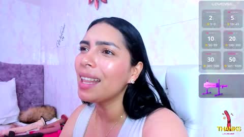 Evelinn belen online show from February 11, 12:10 pm