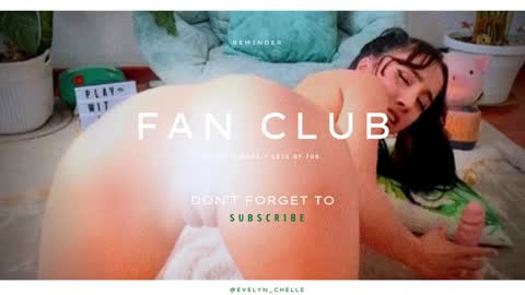 Snapshot of evelyn_chelle chatting on January 28, 2:53 am Im Eve or Chelle Next Stream 191224 online show from January 28, 2:53 am