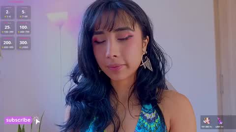 Snapshot of evelyn_chelle chatting on February 8, 2:49 pm Im Eve or Chelle Next Stream 191224 online show from February 8, 2:49 pm