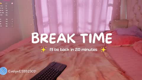 evelyn evelyn online show from February 10, 7:17 pm