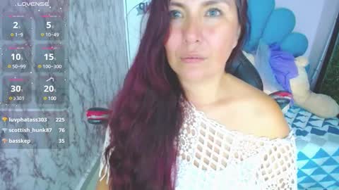 Snapshot of evelyn_mature19 chatting on January 6, 2:04 am Juliana online show from January 6, 2:04 am