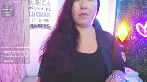 Snapshot of evelyn_mature19 chatting on February 3, 1:19 am Juliana online show from February 3, 1:19 am