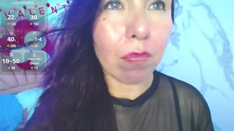 Snapshot of evelyn_mature19 chatting on February 9, 10:00 pm Juliana online show from February 9, 10:00 pm