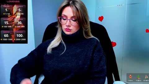 evelyne_rose online show from January 14, 6:34 am