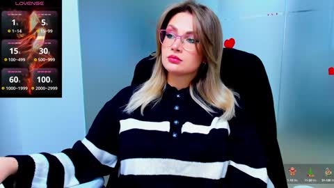 evelyne_rose online show from January 15, 6:12 am