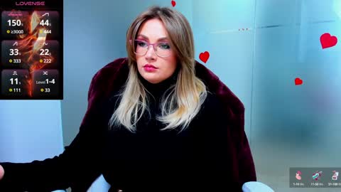 evelyne_rose online show from January 21, 6:11 am