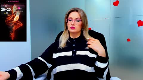 evelyne_rose online show from January 22, 6:20 am