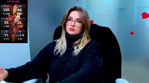 evelyne_rose online show from February 4, 6:36 am