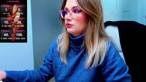 evelyne_rose online show from February 5, 6:24 am