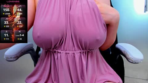 evelyne_rose online show from February 5, 9:25 am