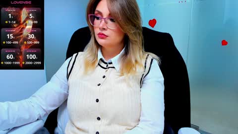 evelyne_rose online show from February 6, 6:29 am