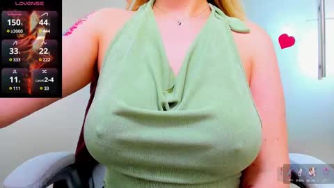 evelyne_rose online show from February 18, 12:39 pm