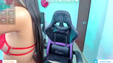 Snapshot of evelynhoward23 chatting on February 14, 2:50 am LAURA SOFIA INDEPENDENT MODEL FOLLOW ME NOW ALMOST 10000 FOLLOWERS online show from February 14, 2:50 am