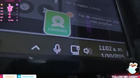 Snapshot of evelynhoward23 chatting on October 1, 4:02 pm LAURA SOFIA INDEPENDENT MODEL FOLLOW ME NOW ALMOST 10000 FOLLOWERS online show from October 1, 4:02 pm