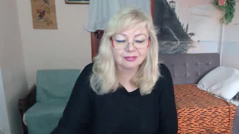 BarbaraBlondy online show from November 12, 12:05 pm