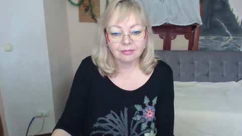 BarbaraBlondy online show from January 9, 11:02 am