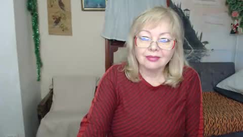 BarbaraBlondy online show from January 19, 1:48 pm