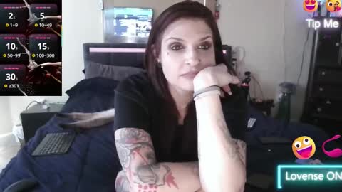 Aly online show from April 30, 4:46 pm