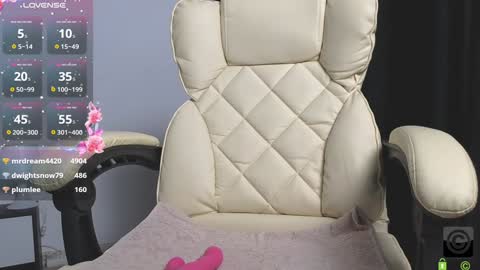 Eve Rose online show from December 2, 12:52 am