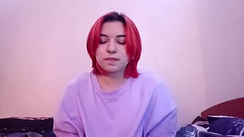 Snapshot of eviadushaj chatting on January 13, 9:03 am Eva online show from January 13, 9:03 am