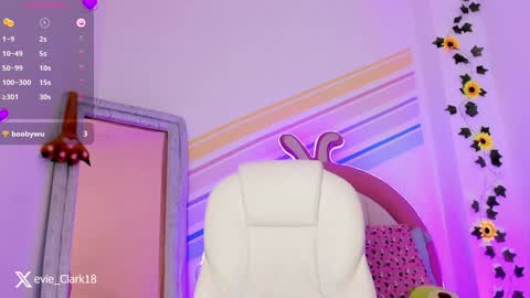 My name is Evie  nice to meet you  really get to know me better private is open  online show from January 7, 4:16 pm