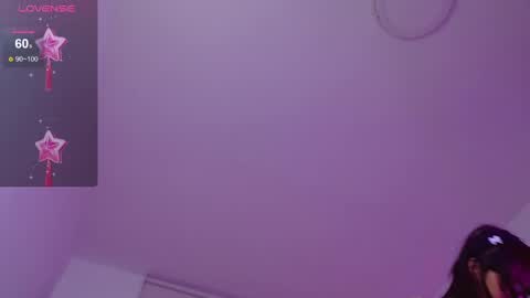 Snapshot of evie_cloud chatting on December 7, 6:10 am Evie Cloud online show from December 7, 6:10 am