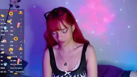 Evie Cloud online show from June 27, 5:56 am