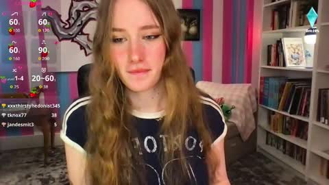 Evie3 online show from April 14, 7:31 pm