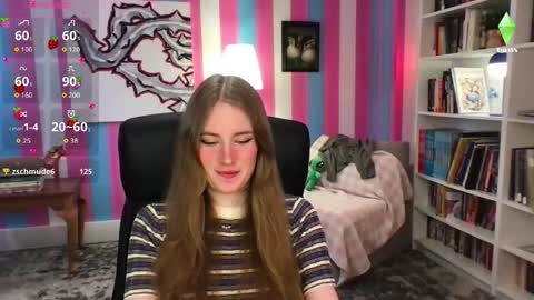 Evie3 online show from April 29, 10:49 pm