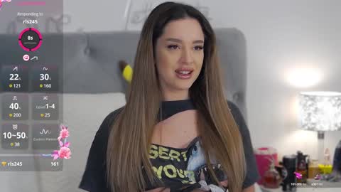 Evie online show from January 20, 10:15 pm