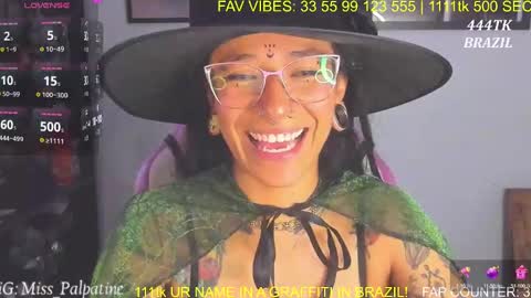 Lucia Ilich.... IG miss palpatine NEXT SHOW 200724 online show from October 4, 8:51 pm