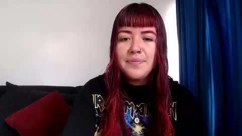 Snapshot of evilheart_69 chatting on January 14, 8:47 pm evilheart_69 online show from January 14, 8:47 pm