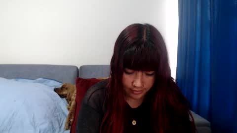 Snapshot of evilheart_69 chatting on February 27, 10:10 pm evilheart_69 online show from February 27, 10:10 pm