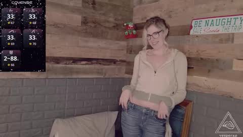 Vesper -  online show from December 5, 12:47 pm