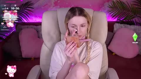 Eva online show from March 23, 8:29 am