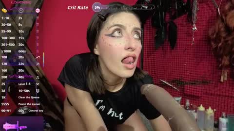 Eva Danger My schedule 0600 - 1400 GMT -5 online show from October 29, 3:53 am