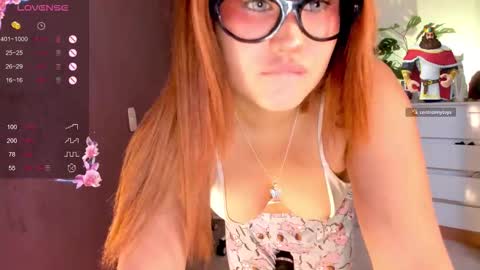 evva_foxxy online show from January 12, 3:17 pm