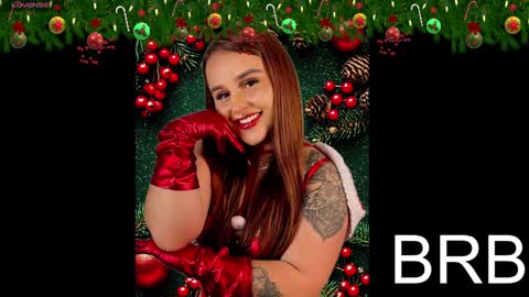 Snapshot of evy_orange1 chatting on December 21, 5:18 pm EVY online show from December 21, 5:18 pm