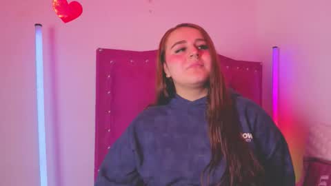 Snapshot of evy_orange1 chatting on October 7, 1:14 am EVY online show from October 7, 1:14 am