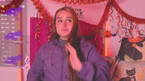 EVY online show from November 2, 12:13 am