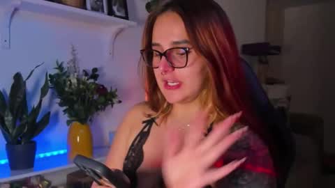 EVY online show from February 24, 2:53 am