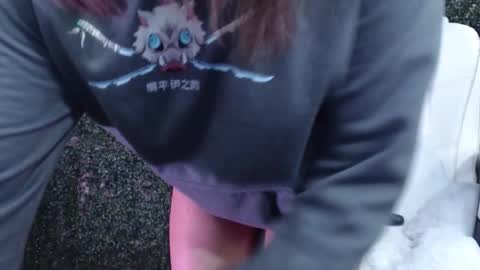 Im Evy online show from February 23, 5:32 pm