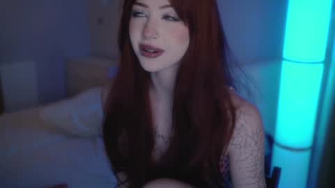 Alyson online show from January 19, 3:29 am